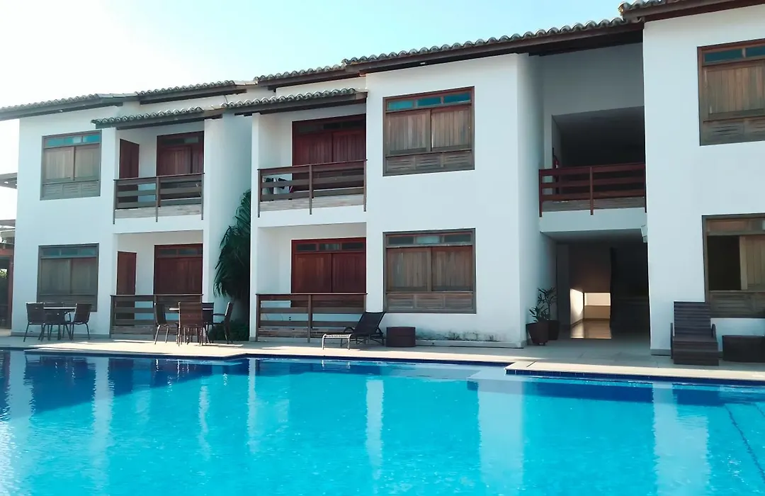 Hotel Encantos de Itaperapuã-1