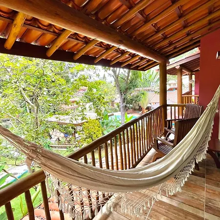 Paraíso Ecológico Pousada&SPA-2