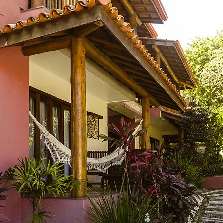 Paraíso Ecológico Pousada&SPA-3