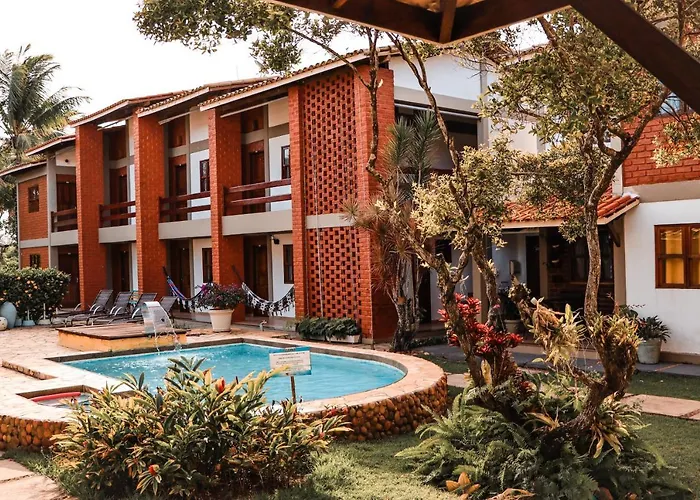 Hotel barato: Pousada Porto Paraiso