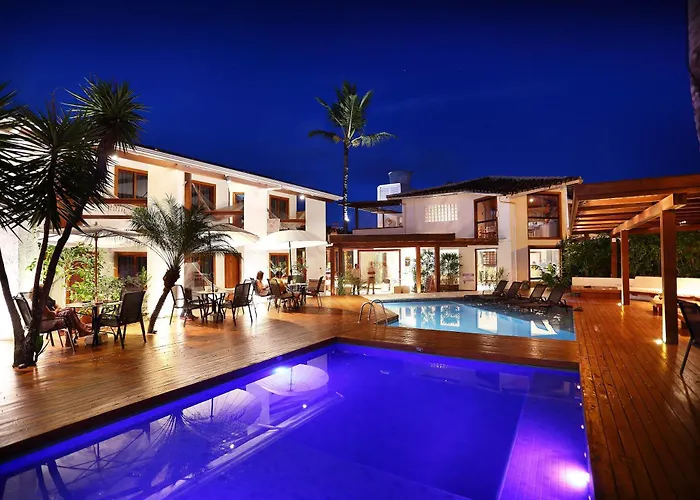 Hotel 5 estrelas: Hotel Flamingo Beach By Hc
