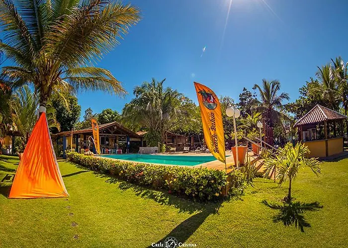  Pousada Beach Bahia