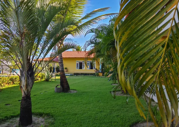  Pousada Beach Bahia