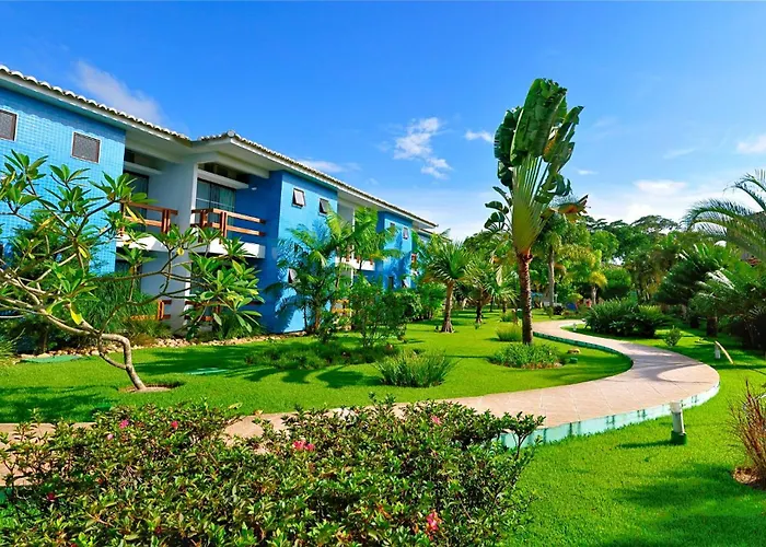 Waterpark hotel: Brisa Da Praia Park Hotel