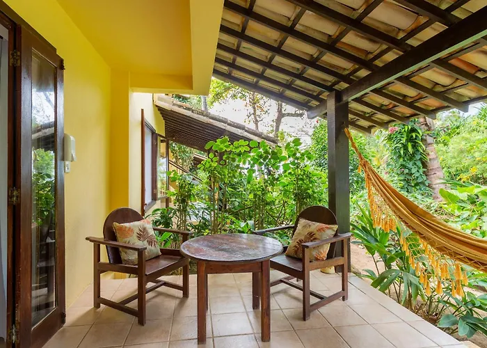 Resort: Pousada Villa Bianca