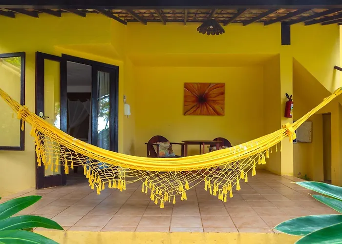 Resort: Pousada Villa Bianca