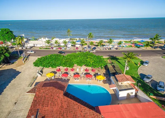 Garca Branca Praia Hotel