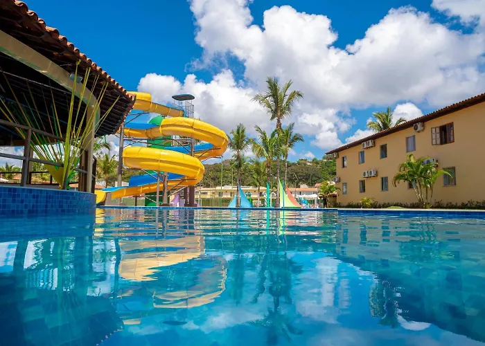 Porto Carleto Temporadas - Quarto no Portobello Park Hotel