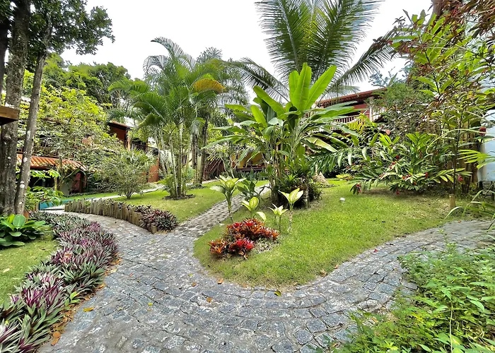 Paraíso Ecológico Pousada&SPA