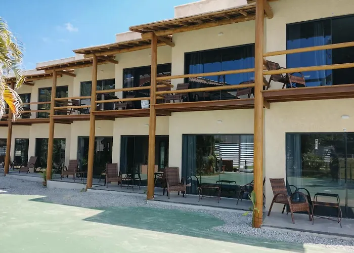 Arraial Praia Hotel Pousada