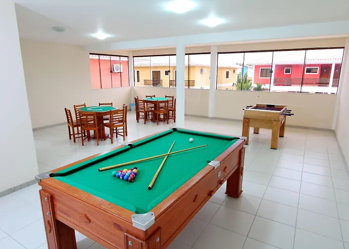 Aquaville Apart Hotel