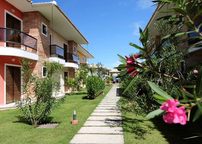 Aquaville Apart Hotel