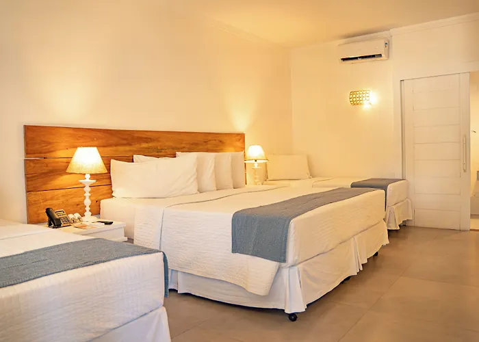Saint Tropez Praia Hotel